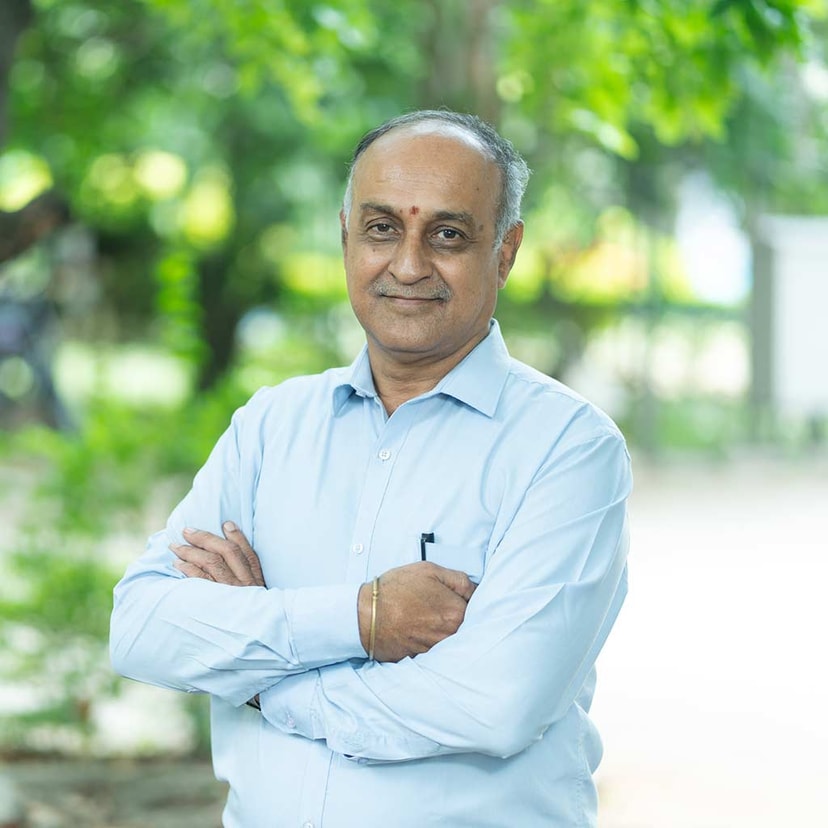 Dr. Aashish C.I.