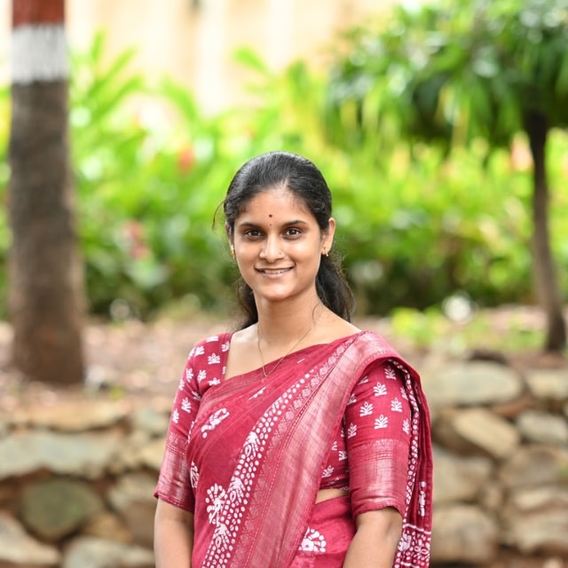 Prof. Ankitha