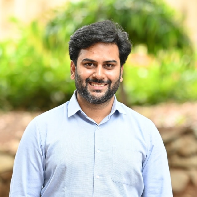 Prof. Dhanush S