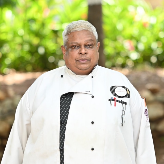 Chef Hariharan