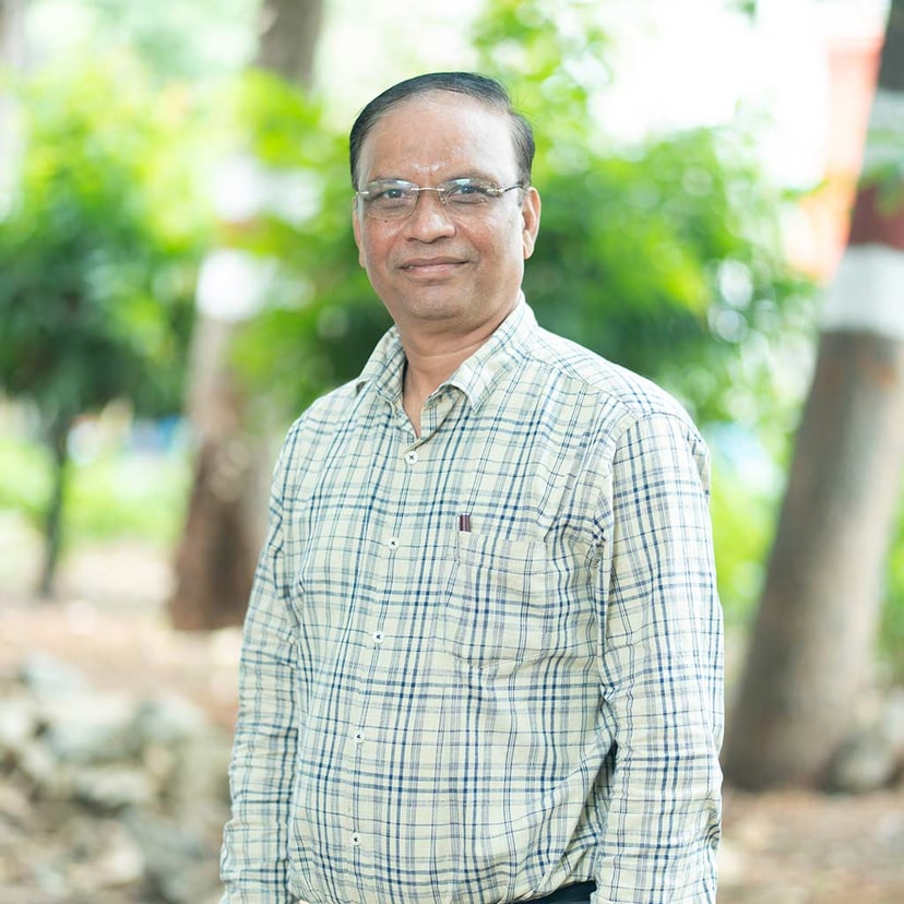 Dr. Jagadeesh Krishna
