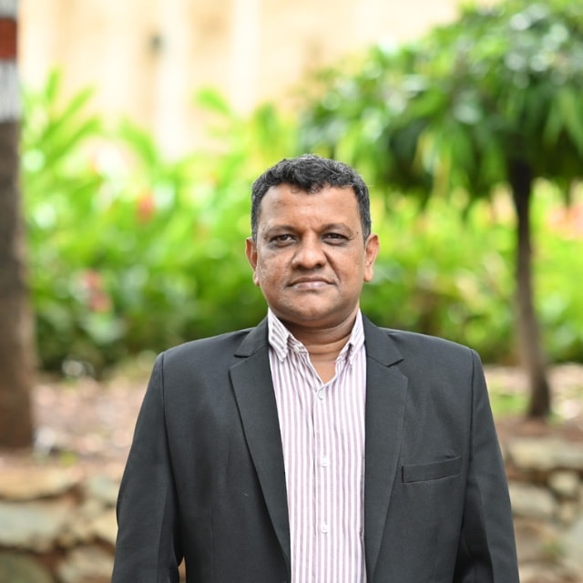 Prof. Kundan Korabandi