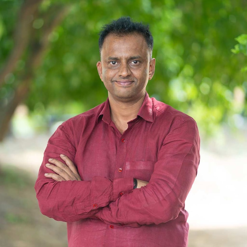 Dr. Mahadesh Prasad A.J.