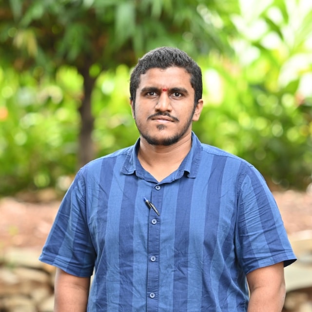 Prof. Prajwal J