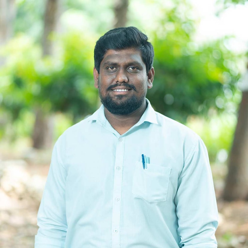 Prof. Praveen B.S.