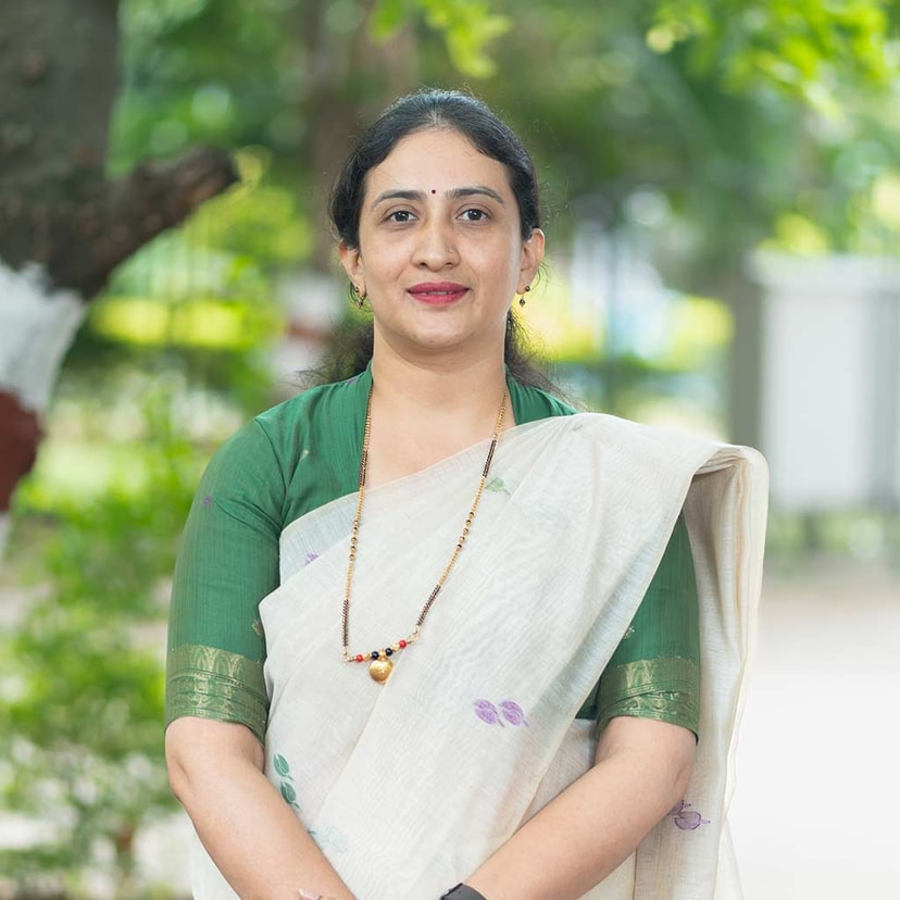Dr. Roopa R.A.