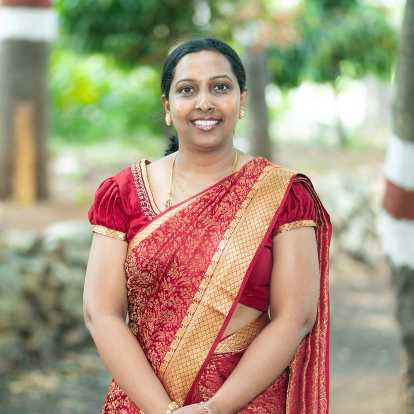 Dr. Sangamitra Gowtham M.J.