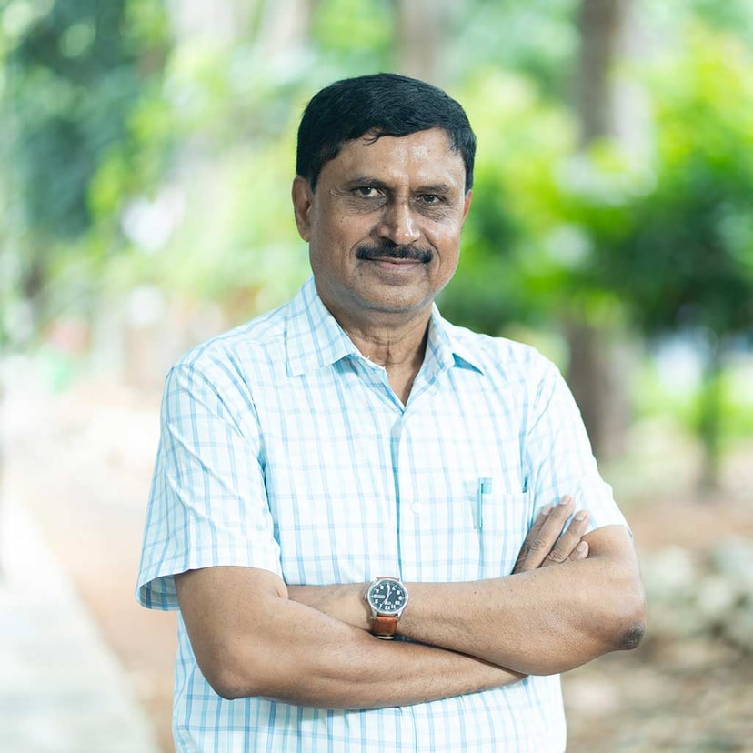 Dr. Shivanandappa