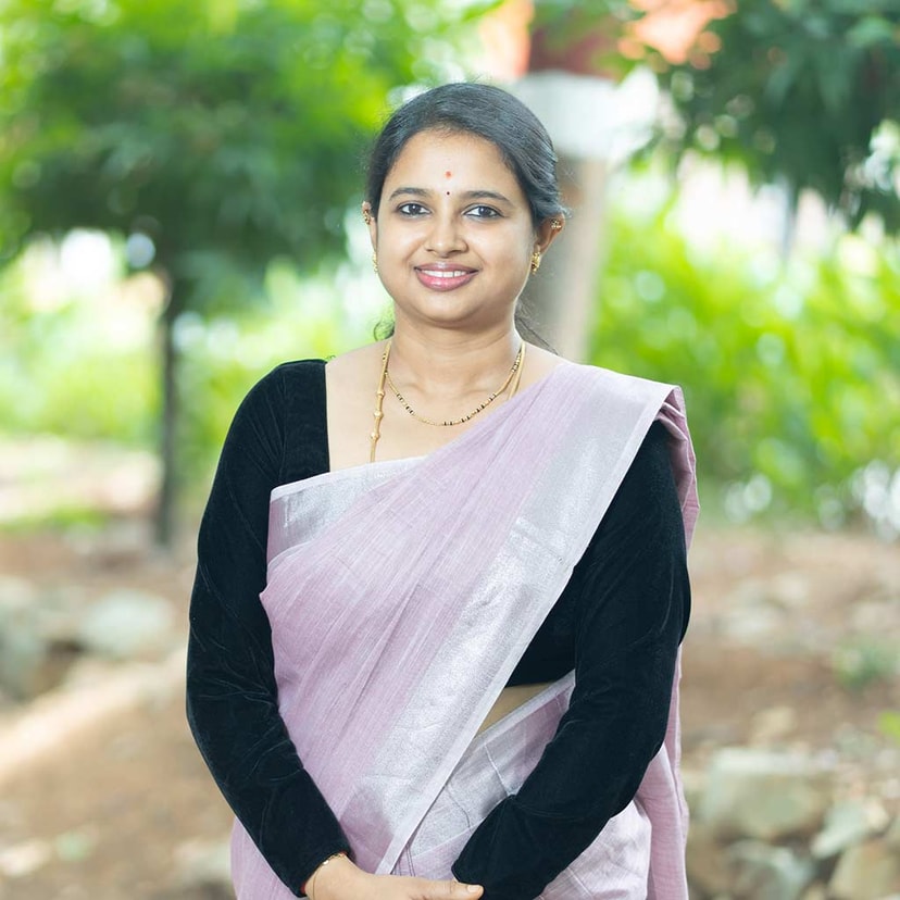 Dr. Supreetha Gowda H.D.