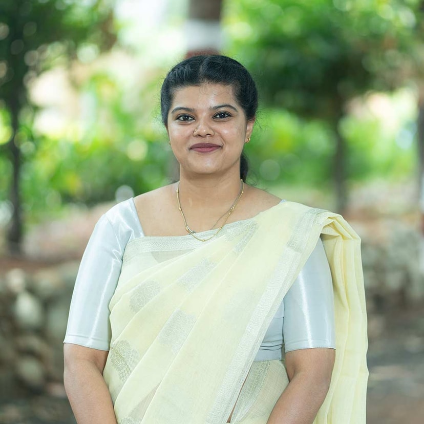 Prof. Sushmitha Sheeba