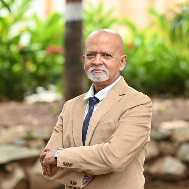 Prof. Victor Hemanth Kumar