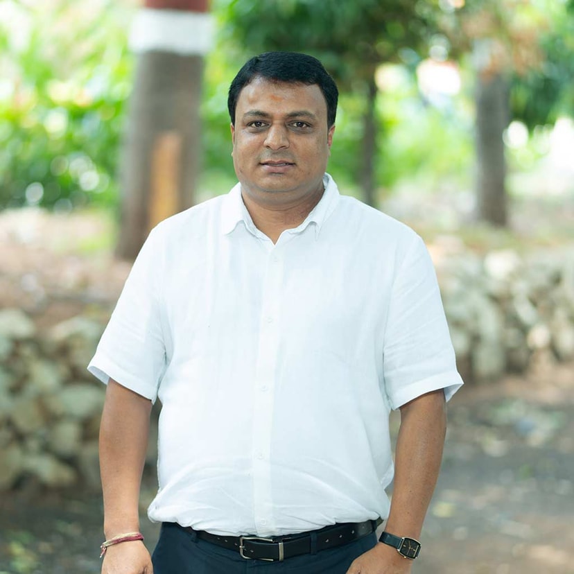 Dr. Vinaya Kumara K.S.