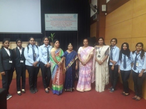 Attended National Seminar – CSSEIP, UoM