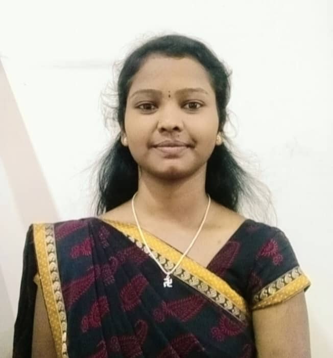 Ms. Vidyashree GV | Mahajana PG Centre